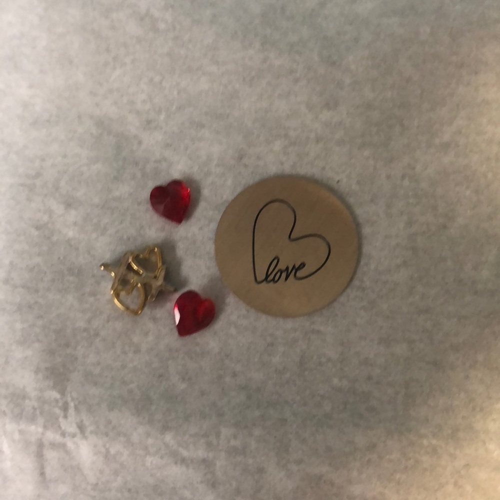 Love Charm Set PERFECT FOR VALENTINES DAY